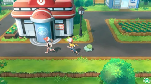Vista 8 de Pokémon Let's Go, Eevee! (Switch) - Nintendo Switch Código digital