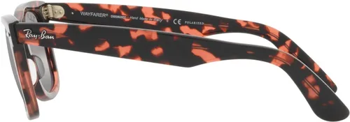 Vista 4 de Ray-Ban Rb2140f Gafas de sol cuadradas originales Wayfarer Low Bridge Fit