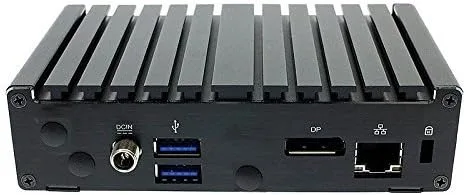 Vista 2 de Jetway JBC400P591-315DB Intel Braswell N3150 Pico-ITX PC sin ventilador con 4 GB DDR3