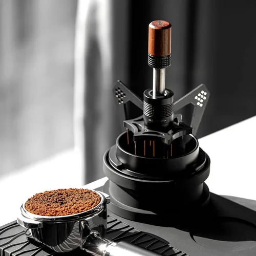Vista 9 de IKAPE Herramienta de distribución WDT de 51mm con cepillo de limpieza
