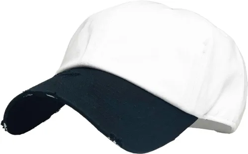 Vista 67 de KBETHOS - Gorra de béisbol ajustable de algodón desgastado vintage para papá, estilo polo, camionero, unisex Negro