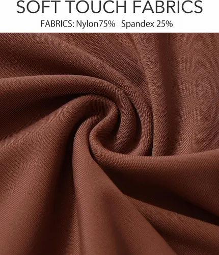 Vista 3 de MISSWHO Ropa interior sin costuras para mujer, bragas hipster, paquete de 6 Paquete de 6 = beige-A3