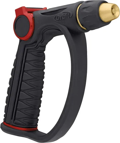 Vista 10 de Orbit Boquilla de control de pulgar de metal resistente