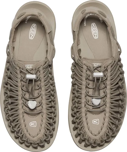 Vista 5 de KEEN Sandalias clásicas de dos cordones Uneek para hombre