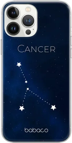 Vista 16 de Babaco ERT Group Mobile Phone case for Apple iPhone XR Original and Officially Licensed Pattern Zodiac Constellation 001 optimally adapted to The