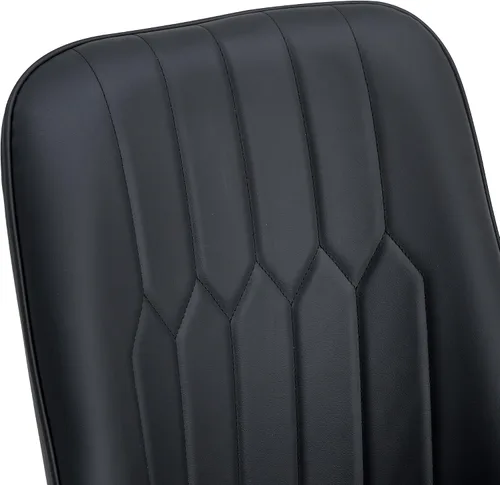 Vista 6 de Juego de 2 sillas de comedor para sala de estar, cocina, dormitorio, sala de estar, silla auxiliar Sillas De Comedor para Comedor, cómodas