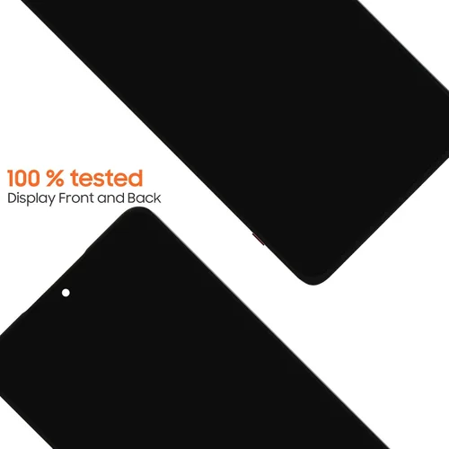 Vista 4 de Para Moto G Stylus 5G 2025 Reemplazo de pantalla para Moto G Stylus 5G 2025 Pantalla LCD XT2517-1 XT2517 Pantalla LCD Digitalizador Pantalla táctil