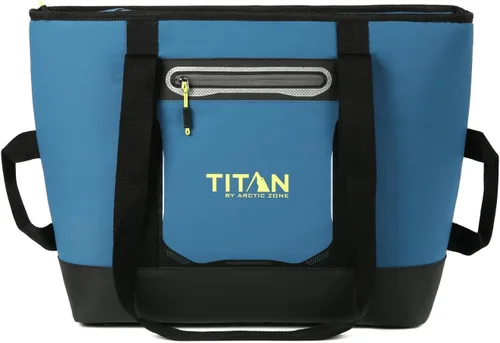 Vista 11 de Titan 30 - Bolsa enfriadora de latas, mantiene el hielo hasta 3 días