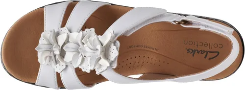 Vista 7 de Clarks Sandalia Merliah Sheryl con tacón para mujer
