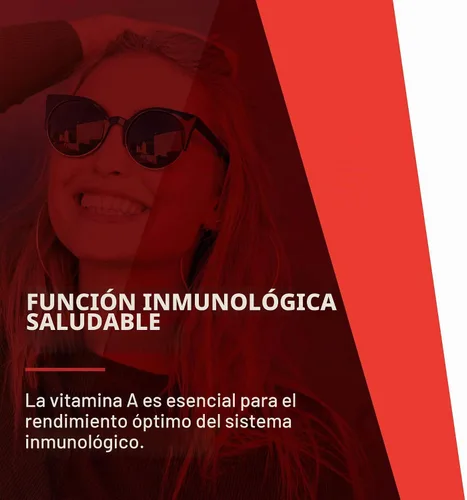 Vista 8 de Protocolo para Life Balance Vitamina A 25.000 UI, Salud de los ojos*, 100 cápsulas blandas Supports Healthy Immune Function*, Supports Eye and