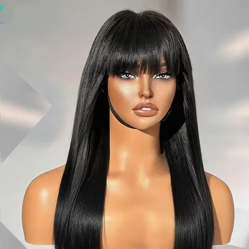 Vista 13 de Peluca de cabello Remy brasileño ondulado 4/30, cabello Remy brasileño prearrancado de 13 x 6, peluca de encaje frontal HD, sin pegamento, peluca