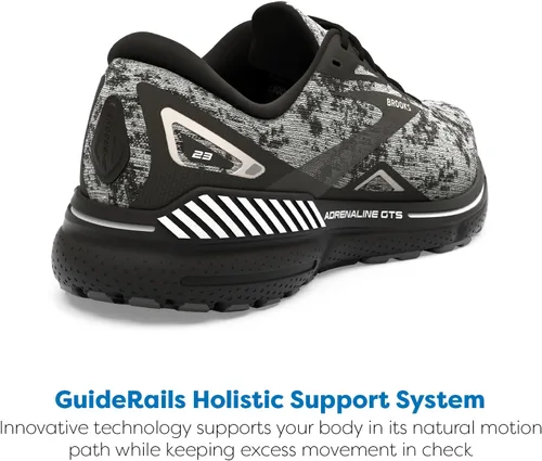 Vista 3 de Brooks Adrenaline GTS 23 - Tenis de correr para hombre