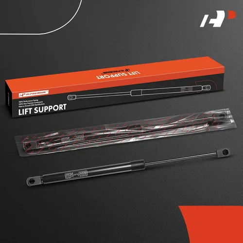 Vista 2 de A-Premium Soportes de Elevación del Capó Delantero Amortiguadores de Puntal Compatible con Modelos Selectos de Jeep - Serie KL Cherokee 2014 2015