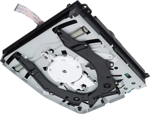 Vista 9 de Zyyini Unidad de disco portátil para reemplazo PS, pieza de reparación PS Slim -Ray DVD Disk Drive Module Recinto de repuesto para consola