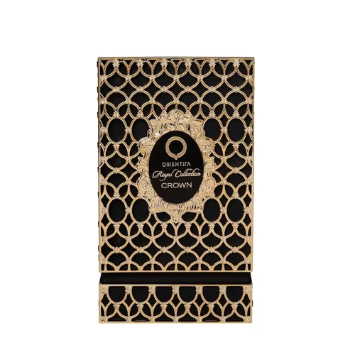 Vista 6 de Orientica Royal Crown Eau De Parfum 2.7oz/80ml - Perfume para hombre