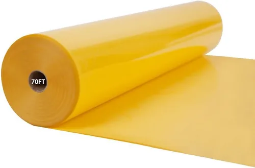 Vista 31 de FUNKAKA Paquete de vinilo HTV de transferencia de calor con purpurina, 12 rollos de vinilo para planchar de 12 pulgadas x 3 pies para camisetas, 12