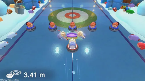Vista 3 de Disney TSUM TSUM FESTIVAL - Nintendo Switch