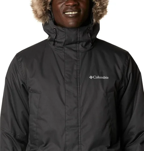 Vista 4 de Columbia Parka Penns Creek II para hombre