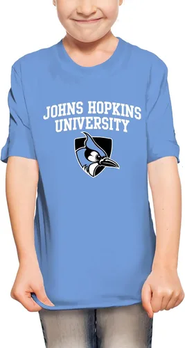 Vista 354 de NCAA Arch Logo, camiseta juvenil color del equipo, universidad - universidad
