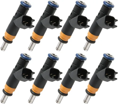 Vista 10 de AA Ignition - Juego de 4 inyectores de combustible de repuesto - Compatible con vehículos Lexus y Toyota 1.8L - CT200H 2011-2017, Prius, Prius