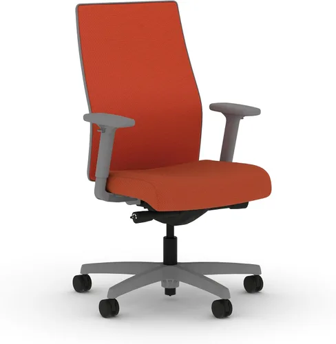 Vista 35 de HON Ignition 2.0 - Silla ergonómica de oficina, soporte lumbar Negro