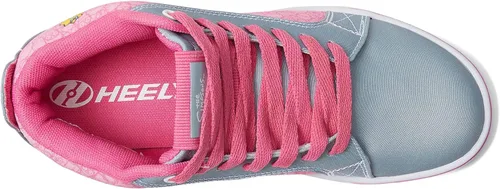 Vista 2 de Heelys Racer 20 Mid Simpsons (Little KidBig KidAdult)