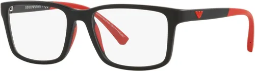 Vista 2 de Emporio Armani Gafas de sol cuadradas Ea3203 para hombre