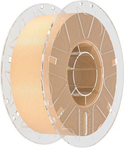Vista 19 de Creality Hyper PLA Filamento 1.75mm, filamento RFID para impresora 3D PLA de alta velocidad 30-600mm/s, 1kg(2.2lbs)/carrete Filamento compatible