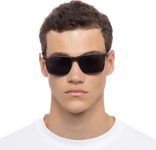 Vista 3 de Le Specs Tweedledum LSP1402184 - Gafas de sol rectangulares