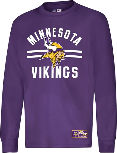 Vista 29 de Ultra Game Youth NFL - Camiseta de manga larga oficial de la NFL para jóvenes