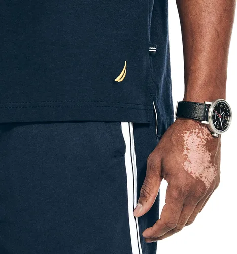 Vista 3 de Nautica Camiseta de rugby para hombre