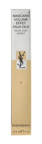 Vista 3 de Máscara de lujo de alta densidad negra # 1 de 0.2 oz, por Yves Saint Laurent