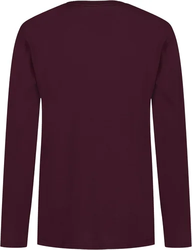 Vista 3 de Nautica Camiseta de manga larga con estampado gráfico para niño