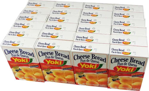Vista 4 de Yoki (Brex), mezcla de queso para pan, unidades de 8.8 onzas