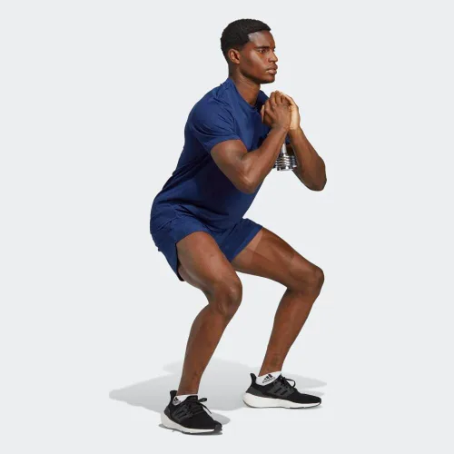 Vista 3 de adidas Men's Designed 4 Movement Shorts