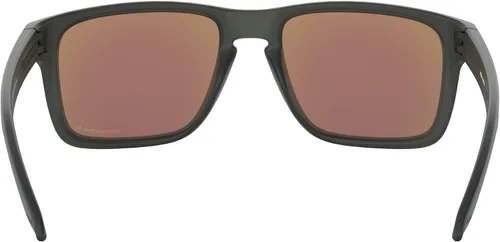 Vista 3 de Oakley Holbrook XL - Gafas de sol con lente polarizada de zafiro Prizm pegatina