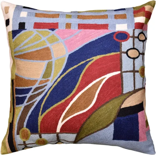 Vista 12 de Matisse Funda de almohada decorativa – Cojín moderno para silla Almohadas modernas de granja Almohada de flores para exteriores Cojines