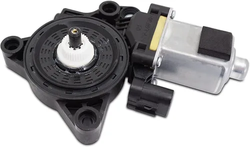 Vista 7 de Motor de ventana eléctrica de calidad OEM para Hyundai Tucson 2016-2020 lado del conductor izquierdo delantero izquierdo con auto arriba y abajo