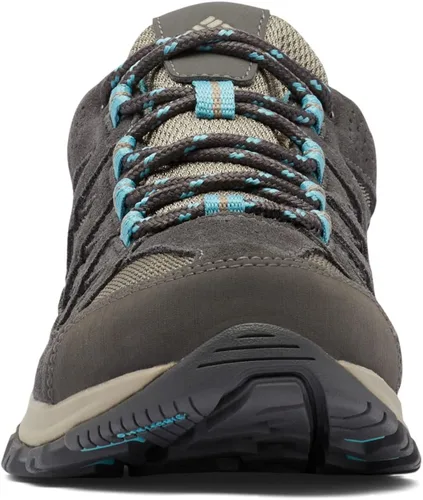 Vista 3 de Columbia Women's Crestwood Waterproof Hiking Shoe