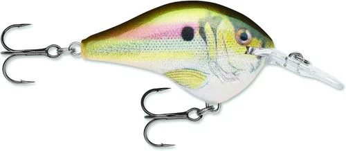 Vista 30 de Rapala Dives-to - Señuelos de pesca, 3/8 oz