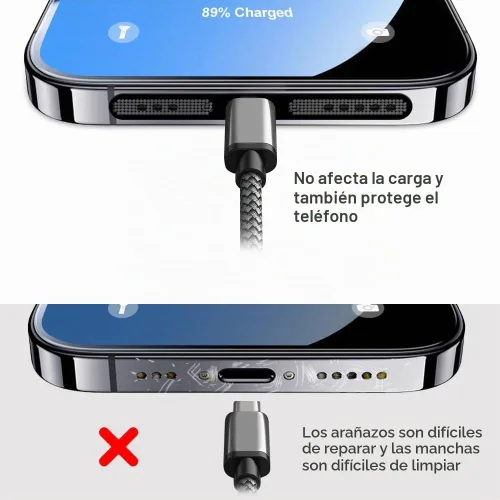 Vista 6 de Cubierta antipolvo para altavoz para iPhone 17/16 Pro Max, 16 Pro, 15 Pro, 15 Pro Max, protector de altavoz para iPhone, cubierta adhesiva