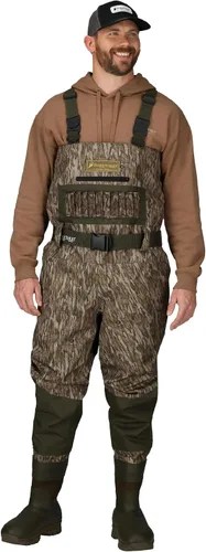 Vista 9 de FROGG TOGGS Grand Refuge 3.0 - Vadeador impermeable para hombre con forro aislante extraíble Marrón