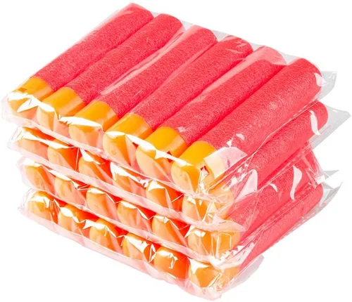 Vista 5 de Mega Dart Refill Pack for N-Strike Mega Series