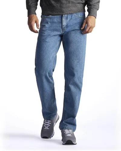 Vista 7 de Lee - Jeans de ajuste regular y corte recto para hombres