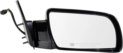 Vista 13 de Espejo Kool Vue compatible con Cadillac ATS 2014-2018 con calefacción lateral del conductor