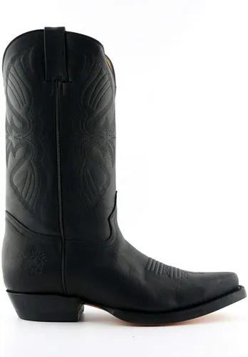 Vista 6 de Grinders Louisiana - Botas de piel para hombre
