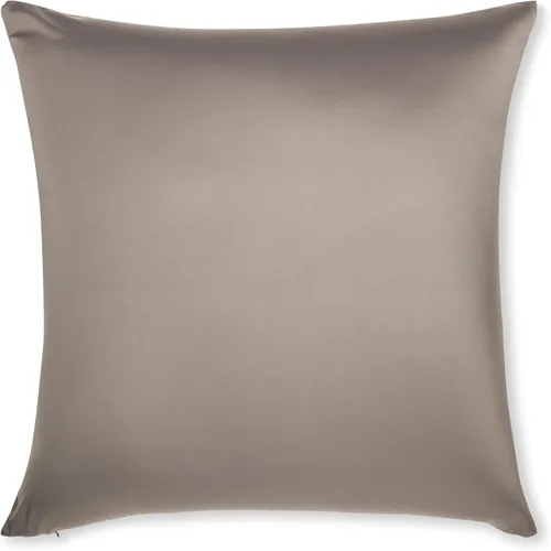 Vista 29 de PILLOWY Almohada Decorativa de 12" x 20" - Crema Durazno: 1 PIEZA Almohada de Microperlas Premium de Lujo con Tela de Nylon/Spandex 85/15. Siempre
