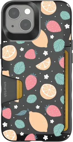 Vista 24 de Smartish - Funda delgada Juicy Fruit para iPhone 11 Pro Max - Gripmunk [ligera + protectora] Funda de agarre probada contra caídas con cámara