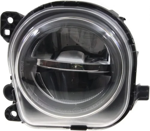 Vista 7 de CarLights360: Para BMW 535i 2014 2015 2016 montaje de luz antiniebla del lado del conductor y del pasajero, certificado DOT con bombillas reemplaza