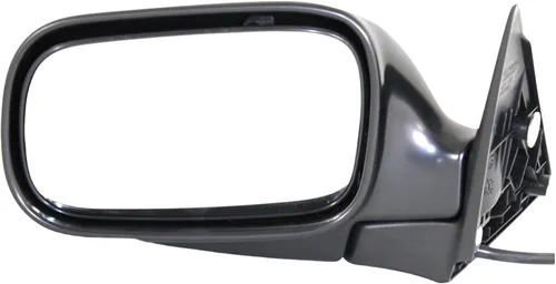 Vista 17 de Kool Vue - Espejo calefactable eléctrico para Subaru Forester 2019-2020 con luz de señal, luz de punto ciego y memoria cromada